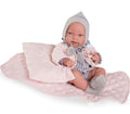 Lalka Recien Nacida Pipa 42 cm Antonio Juan 50425