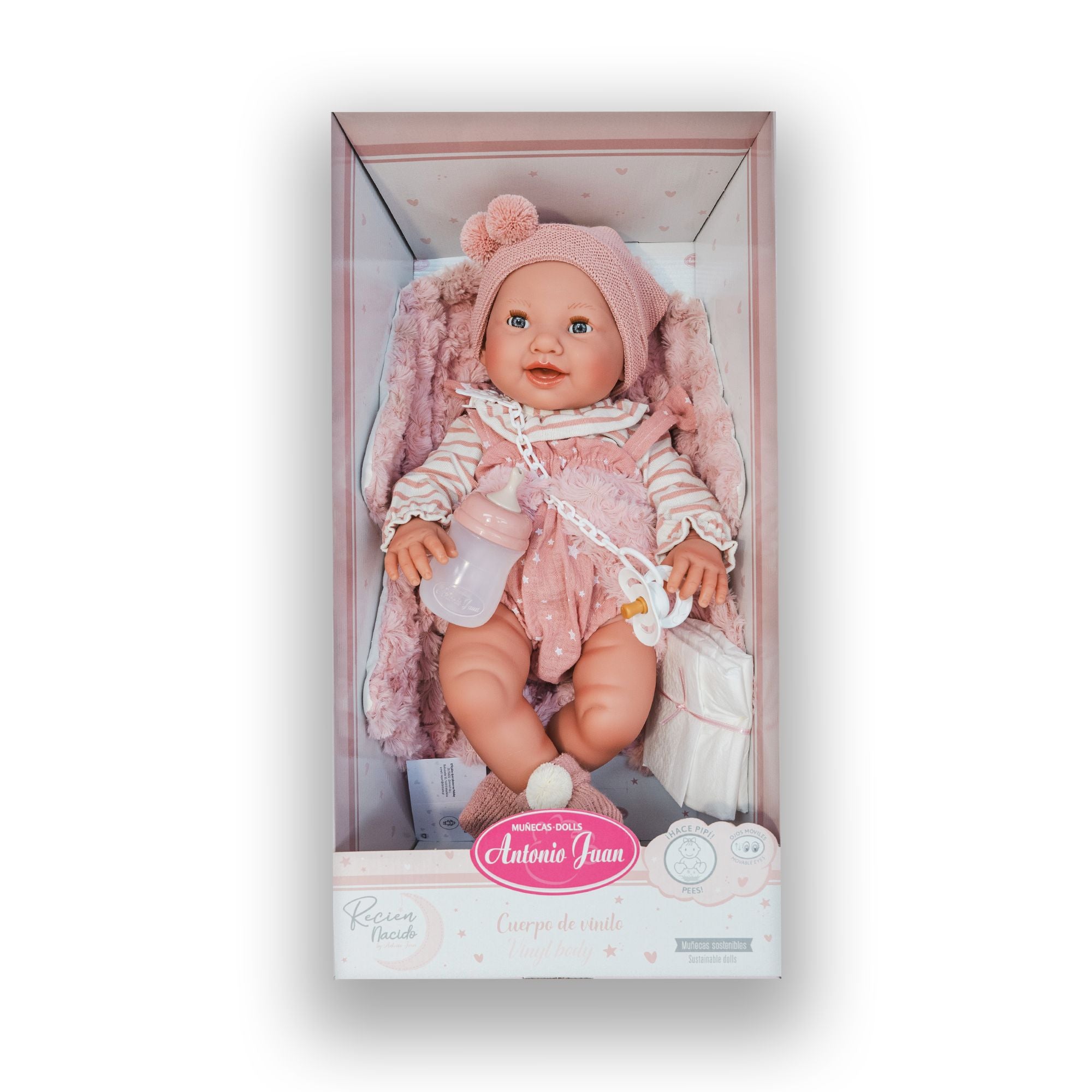 Lalka Mia 42 cm Antonio Juan 50160