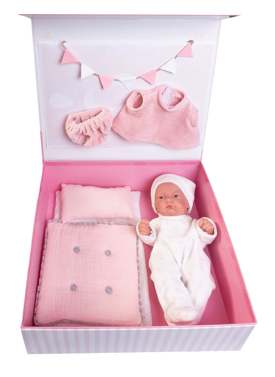 Lalka Pitu 26 cm Antonio Juan 84094