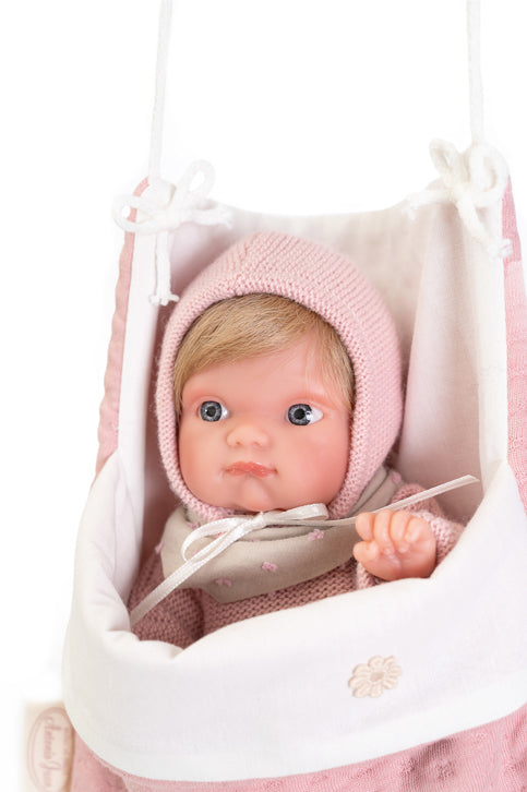 Lalka Mufly 21 cm Antonio Juan 85211