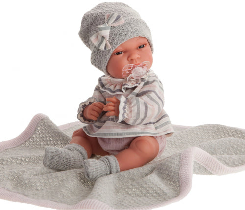 Lalka Baby Toneta 33 cm Antonio Juan 60029