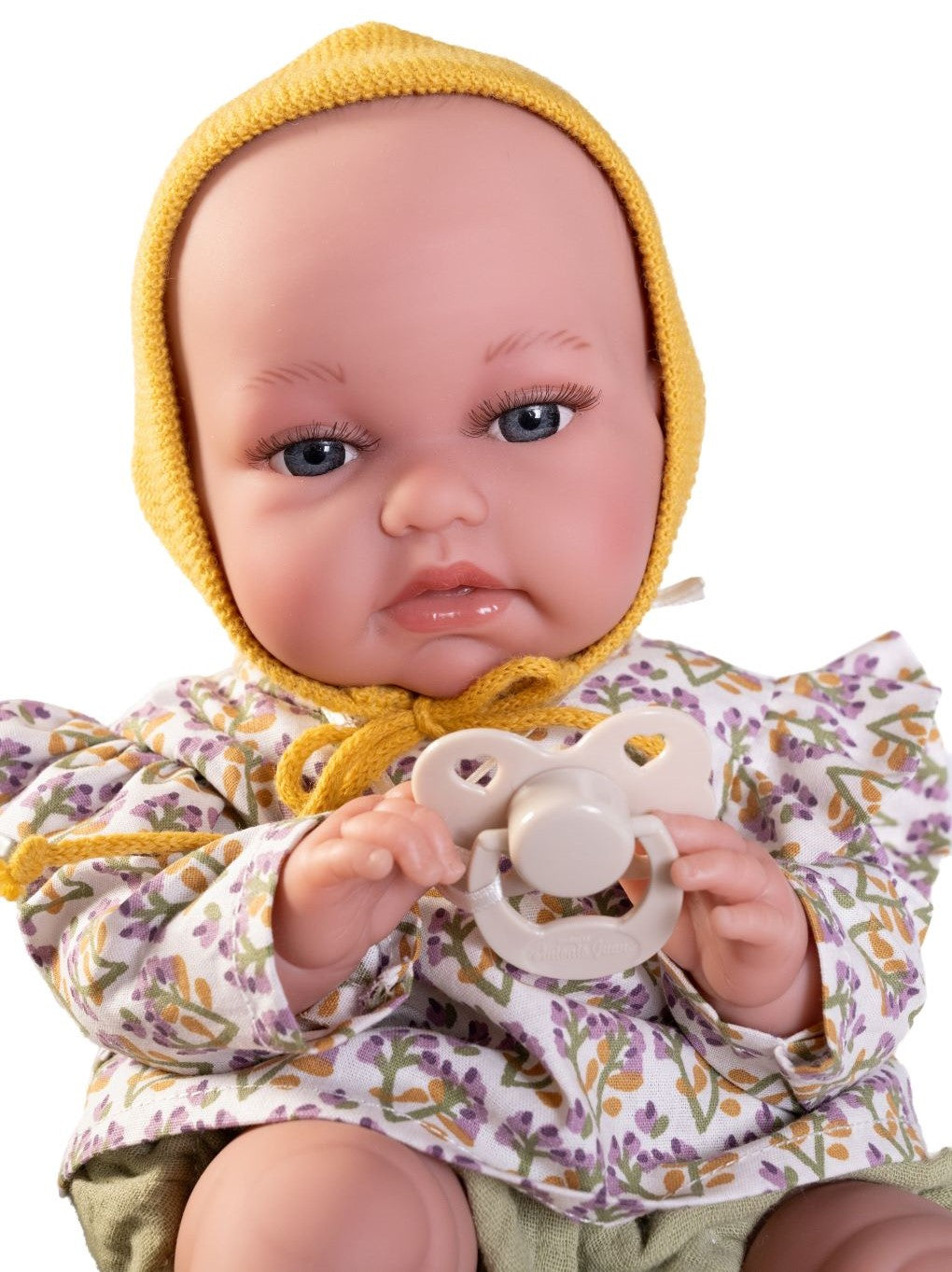 Lalka Baby Toneta z elastycznym tułowiem 34 cm Antonio Juan 70365