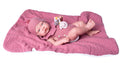 Lalka Nacida 42 cm Sweet Reborn Antonio Juan 80220
