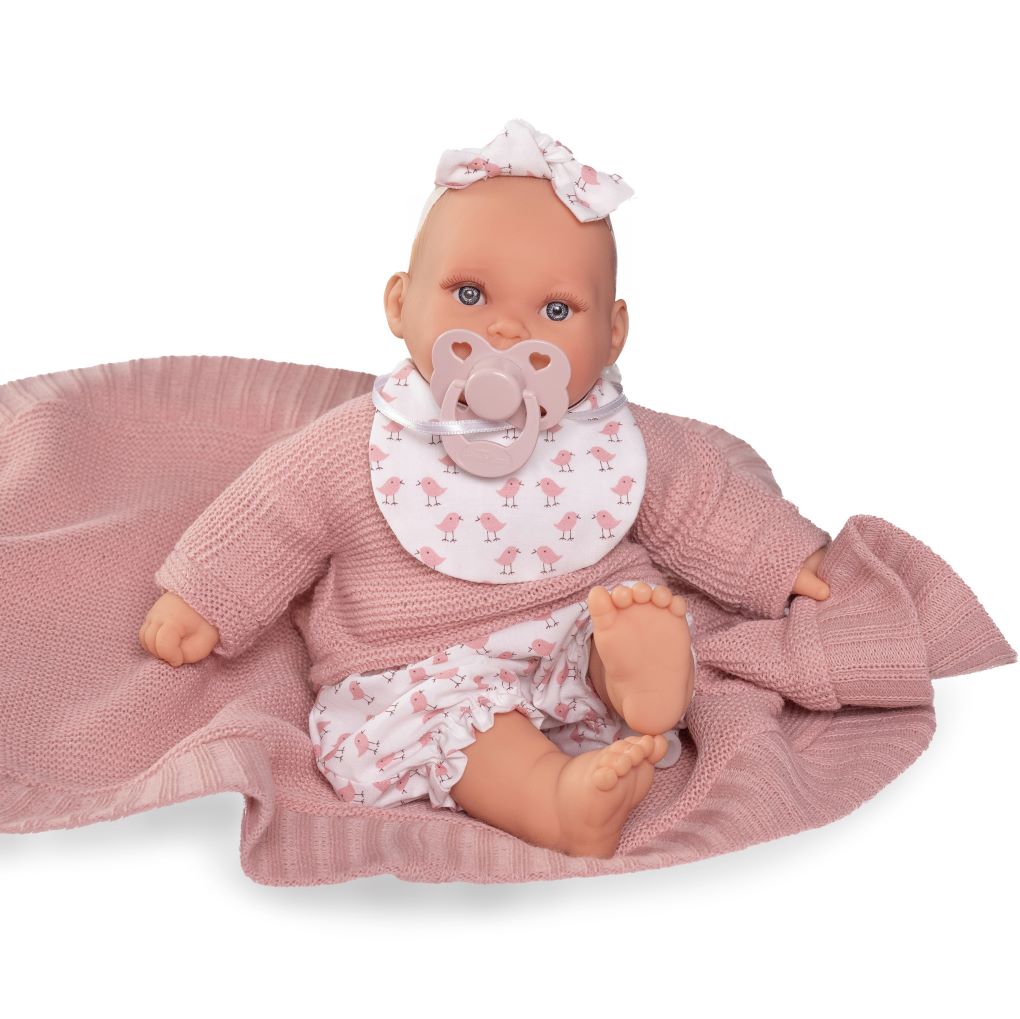 Lalka Kika 27 cm Antonio Juan 11325