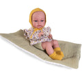 Lalka Baby Toneta z elastycznym tułowiem 34 cm Antonio Juan 70365
