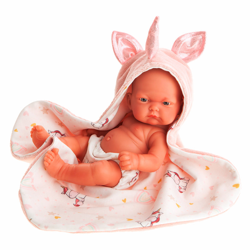 Lalka Pitu 26 cm Antonio Juan 84084