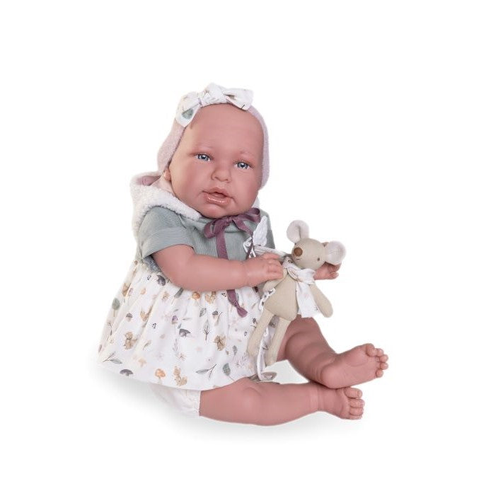 Lalka Daniela 52 cm Mi primer Reborn Antonio Juan 81393