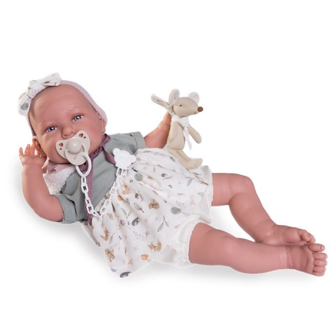Lalka Daniela 52 cm Mi primer Reborn Antonio Juan 81393