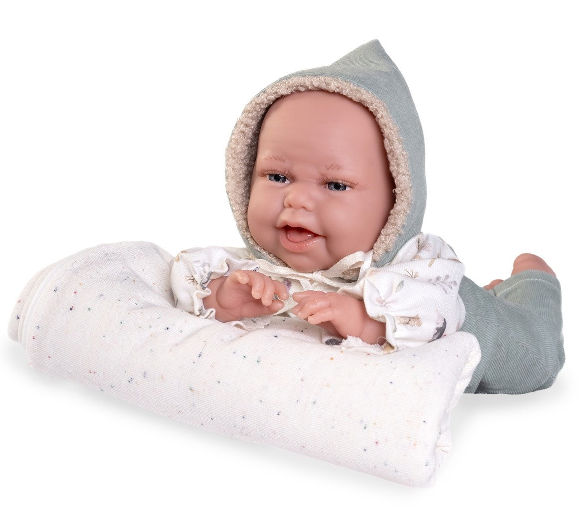 Lalka Baby Clara 34 cm Antonio Juan 70404