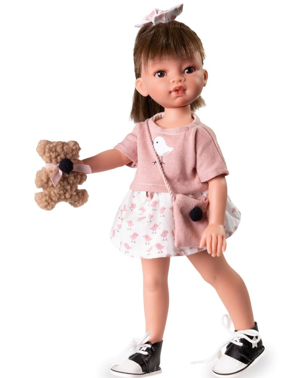 Lalka Emily 33 cm Antonio Juan 25305