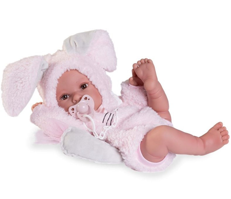 Lalka Recien Nacida Erika 42 cm Antonio Juan 50419