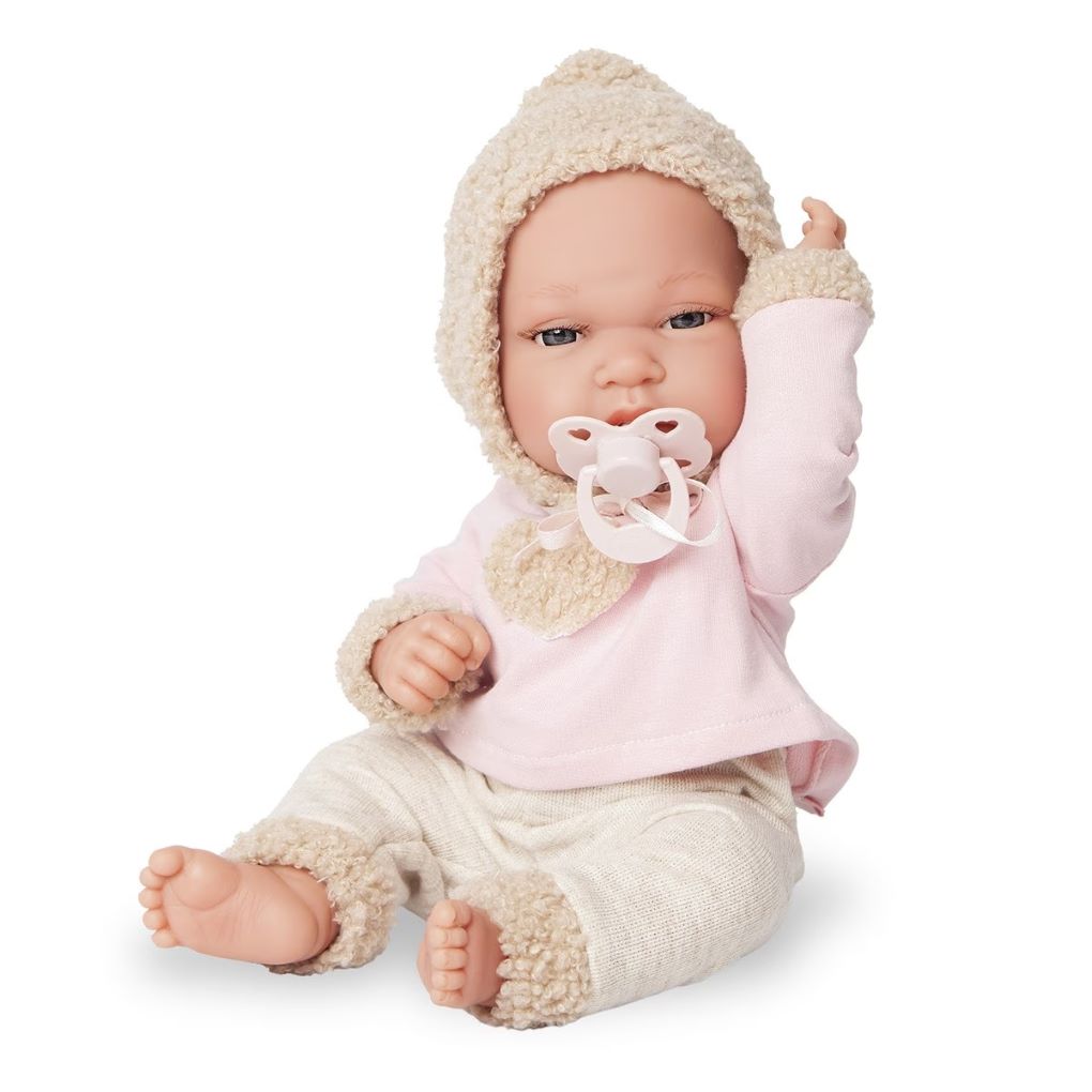 Lalka Baby Toneta Antonio Juan 6045 33 cm