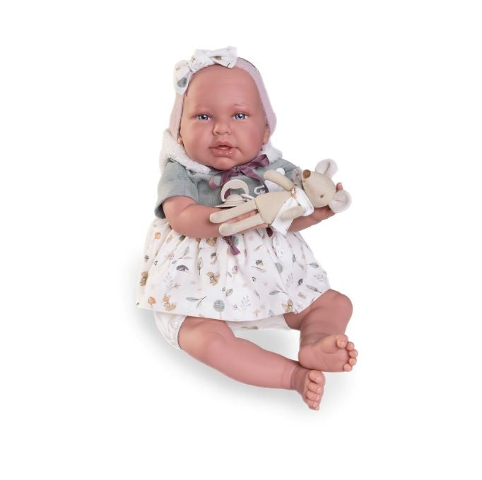 Lalka Daniela 52 cm Mi primer Reborn Antonio Juan 81393