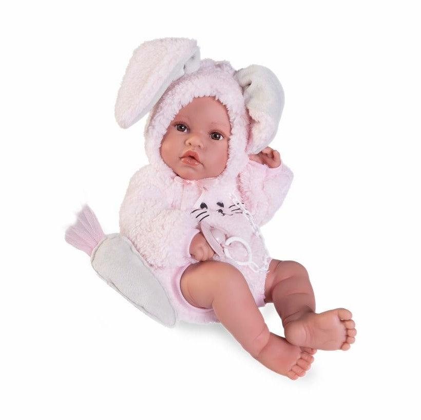 Lalka Recien Nacida Erika 42 cm Antonio Juan 50419