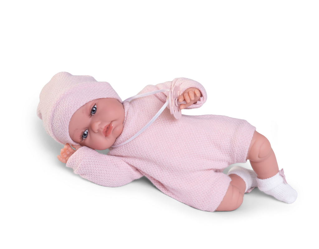 Lalka Baby Toneta 33 cm Antonio Juan 70357