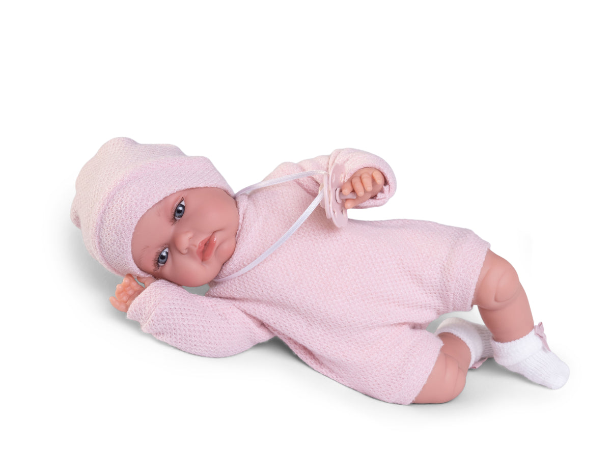 Lalka Baby Toneta 33 cm Antonio Juan 70357