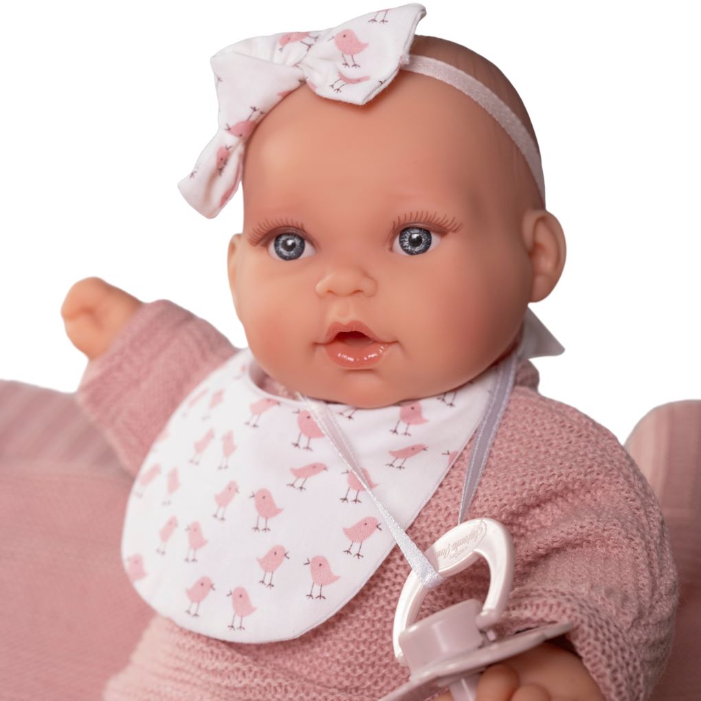 Lalka Kika 27 cm Antonio Juan 11325