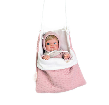 Lalka Mufly 21 cm Antonio Juan 85211