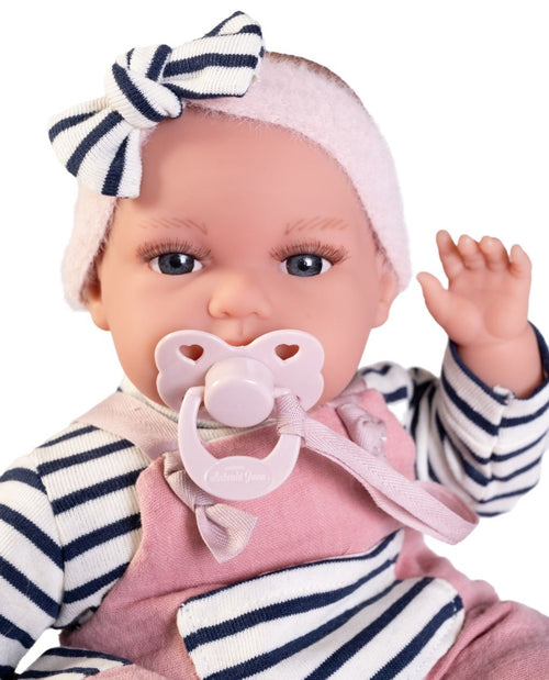Lalka Baby Toneta 34 cm Antonio Juan 70332