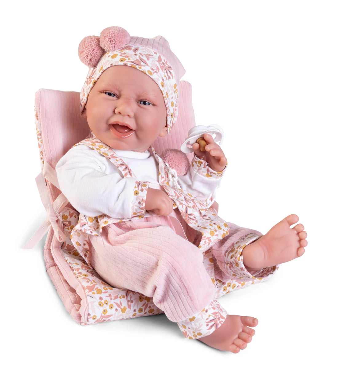Lalka Recien Nacida Carla 42 cm Antonio Juan 50404