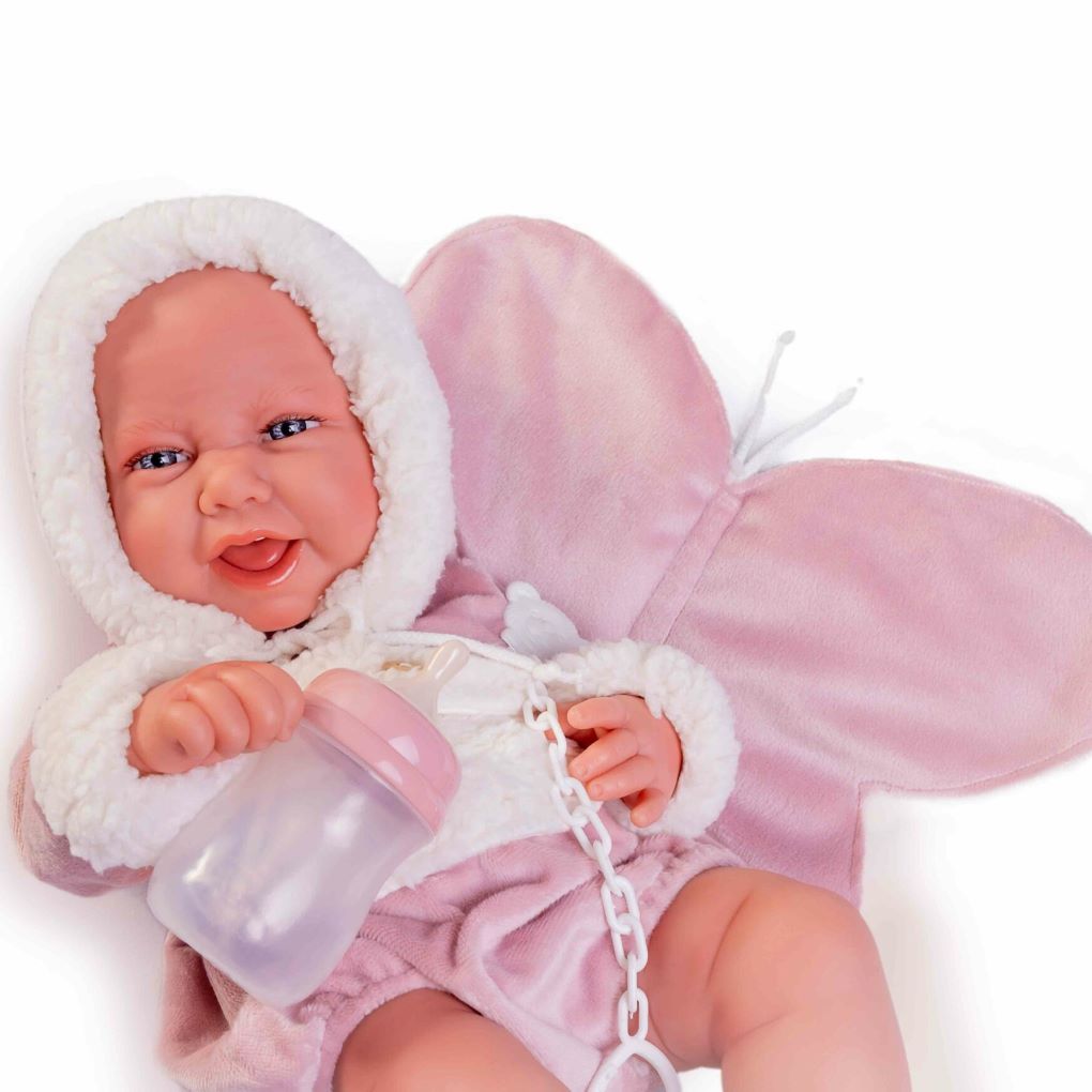 Lalka Recien Nacida Carla 42 cm Antonio Juan 50395