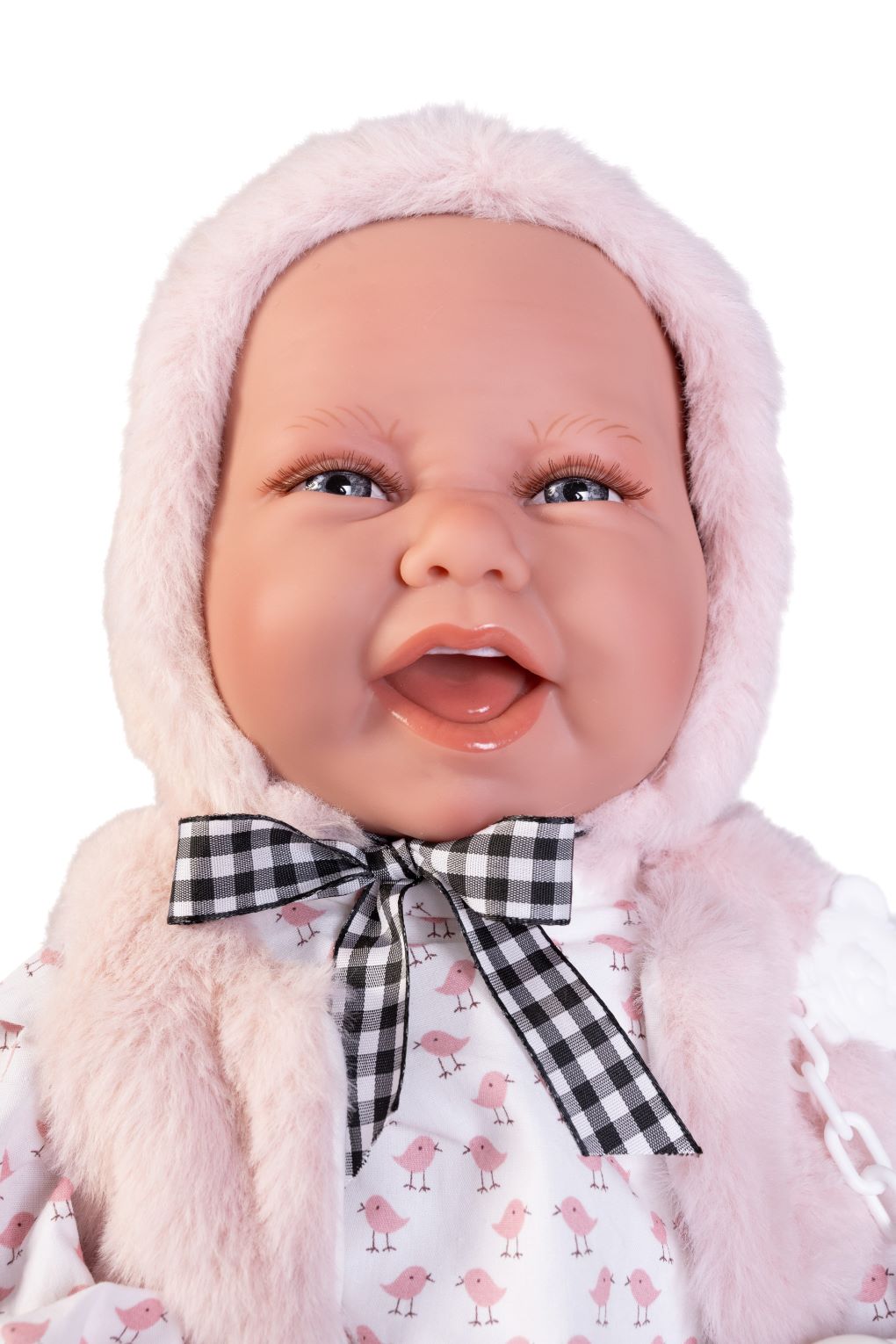 Lalka Recien Nacida Carla 42 cm Antonio Juan 33013