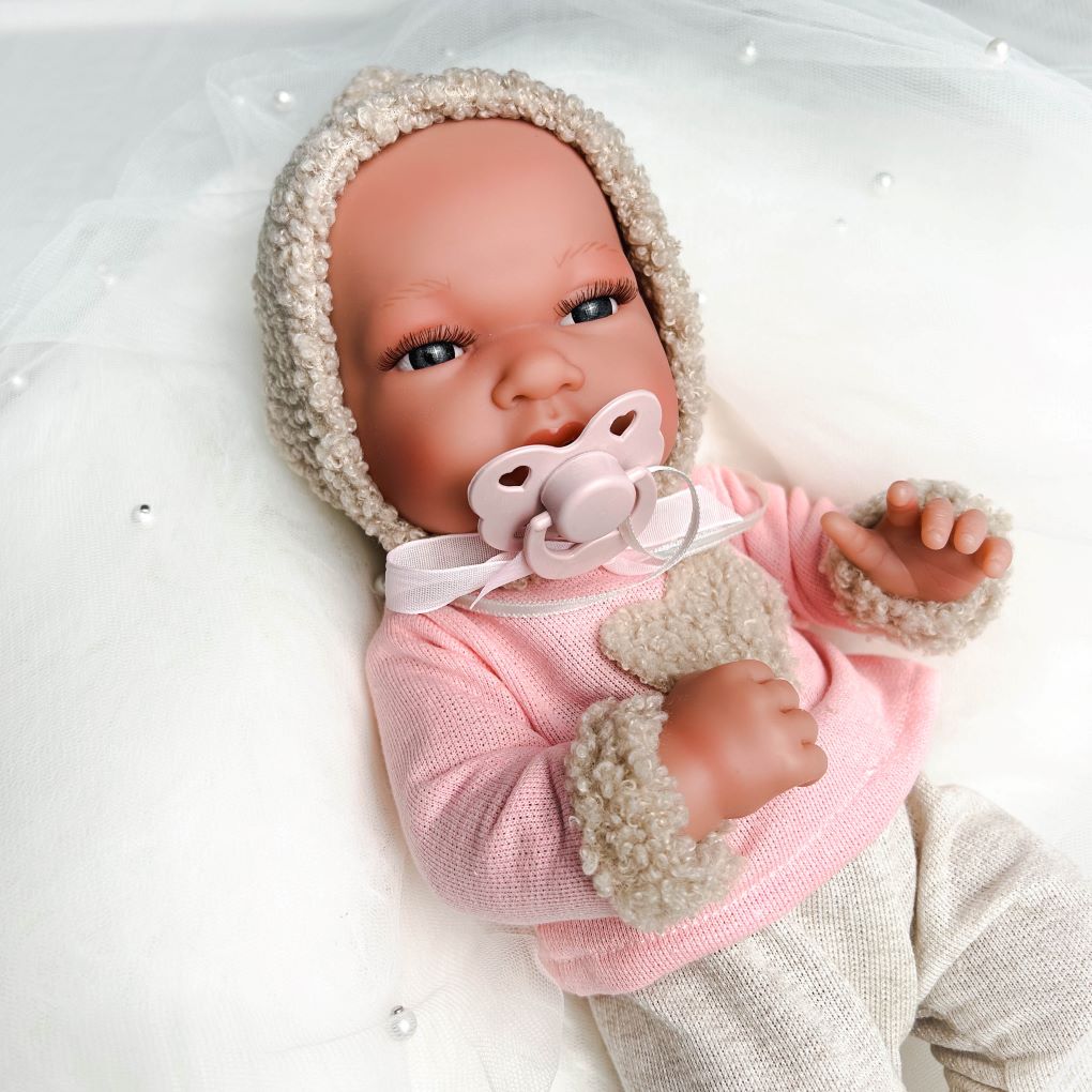 Lalka Baby Toneta Antonio Juan 6045 33 cm