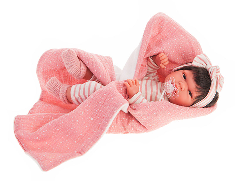 Lalka Baby Toneta 33 cm Antonio Juan 60146