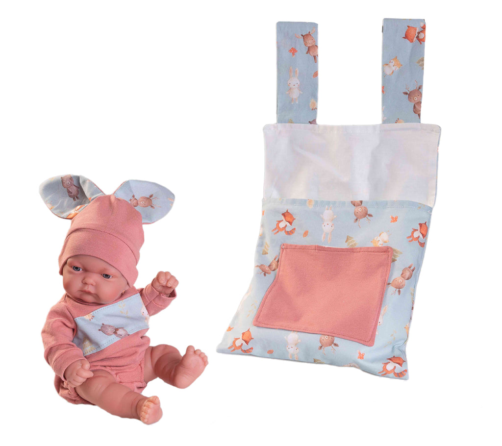 Lalka Pitu 26 cm Antonio Juan 84093