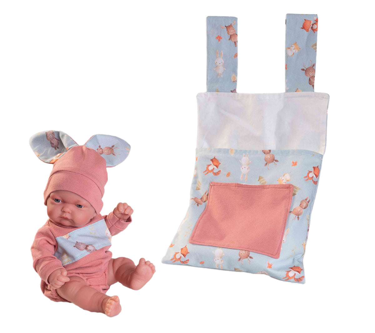 Lalka Pitu 26 cm Antonio Juan 84093