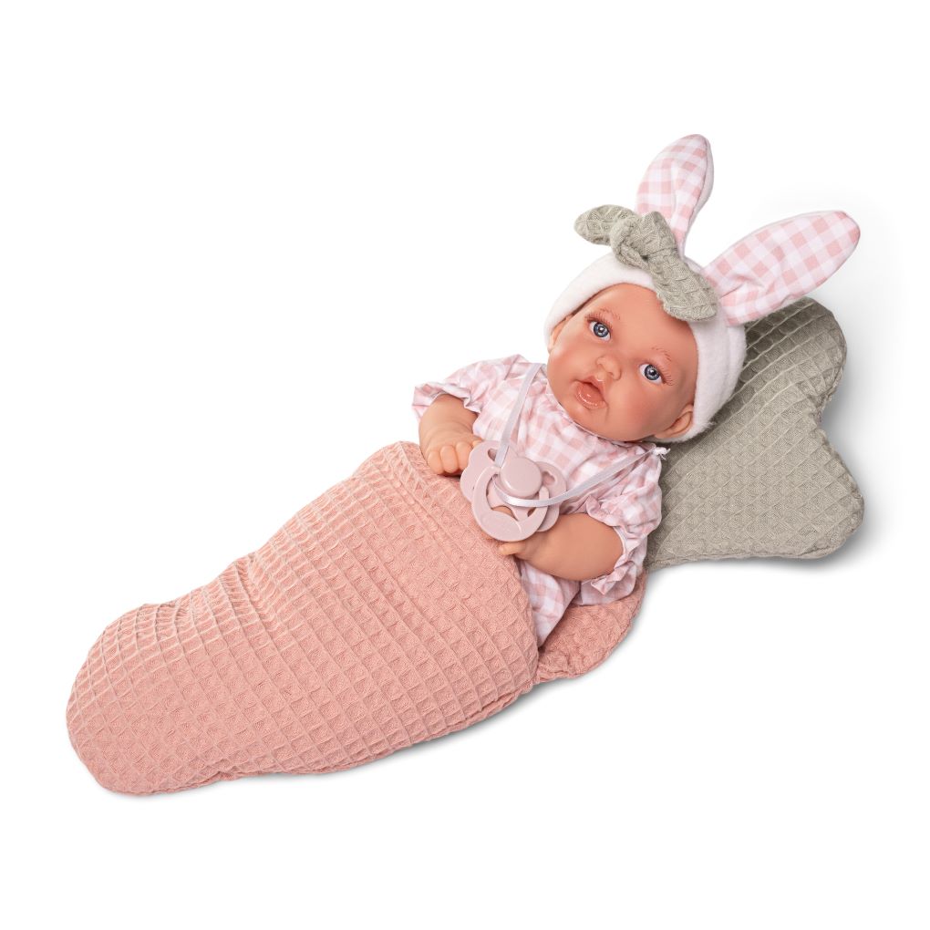 Lalka Petit 27 cm Antonio Juan 12442