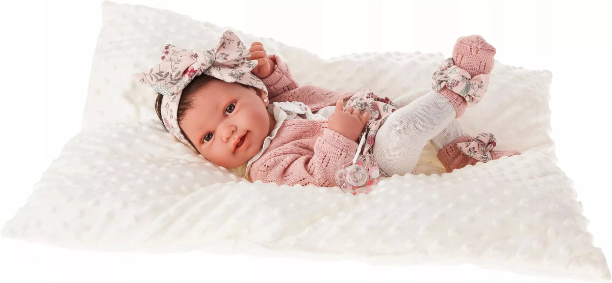 Lalka Pipa 42 cm Antonio Juan 50036