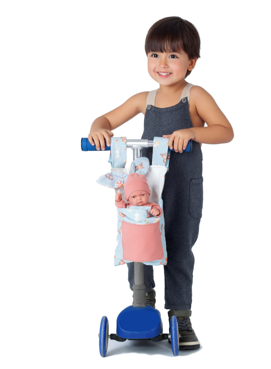 Lalka Pitu 26 cm Antonio Juan 84093
