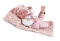 Lalka Recien Nacida Carla 42 cm Antonio Juan 50404