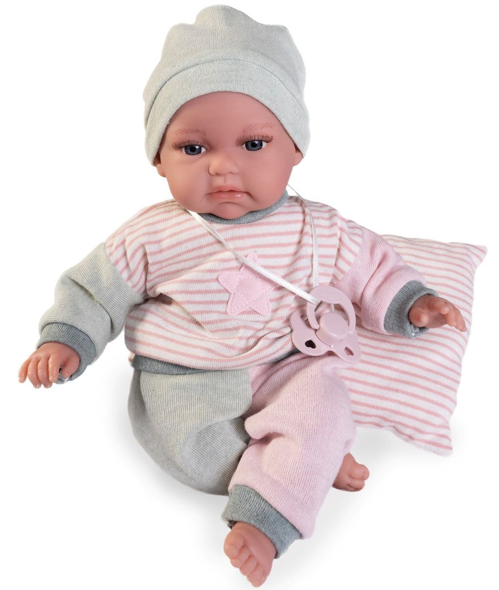 Lalka Baby Toneta 34 cm Antonio Juan 70331