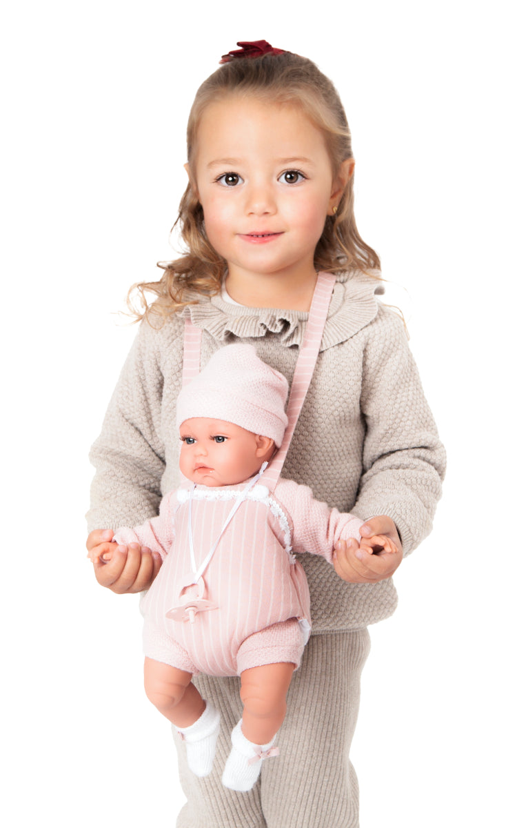Lalka Baby Toneta 33 cm Antonio Juan 70357
