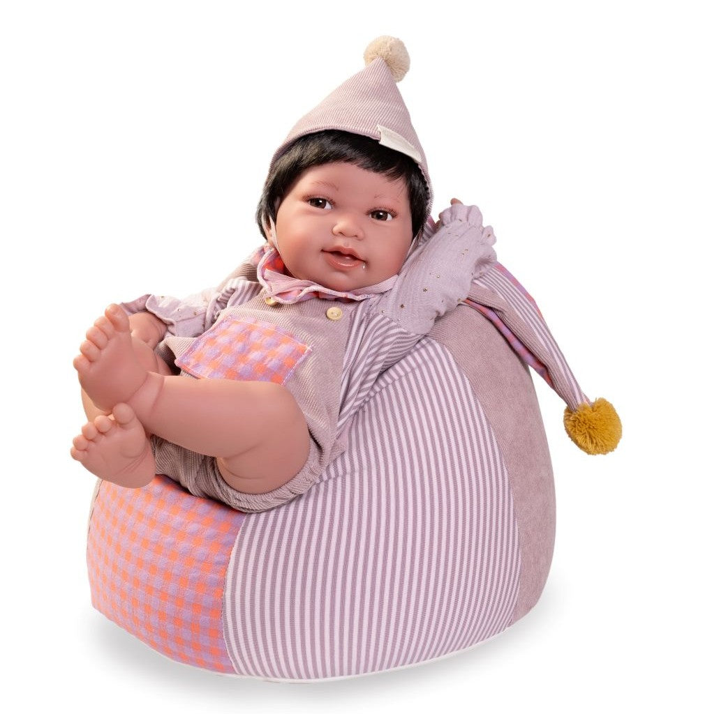 Lalka Recien Nacida Pipa 42 cm Antonio Juan 50426