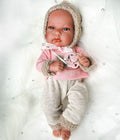 Lalka Baby Toneta Antonio Juan 6045 33 cm
