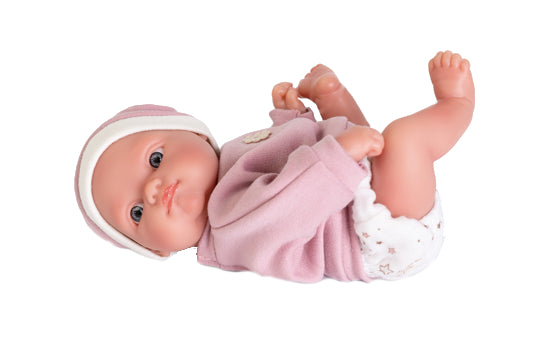 Lalka Mufly 21 cm Antonio Juan 85212