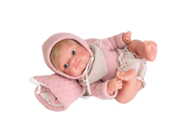 Lalka Mufly 21 cm Antonio Juan 85211