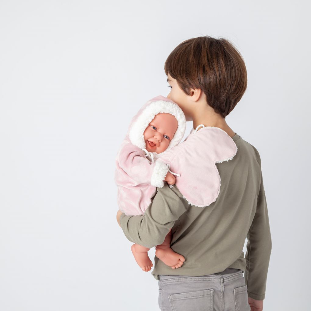 Lalka Recien Nacida Carla 42 cm Antonio Juan 50395