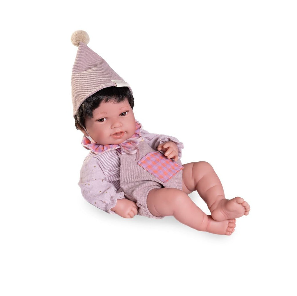Lalka Recien Nacida Pipa 42 cm Antonio Juan 50426