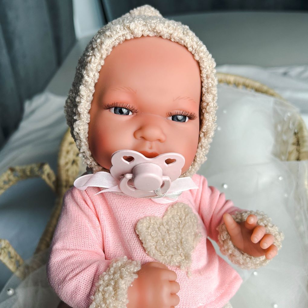 Lalka Baby Toneta Antonio Juan 6045 33 cm