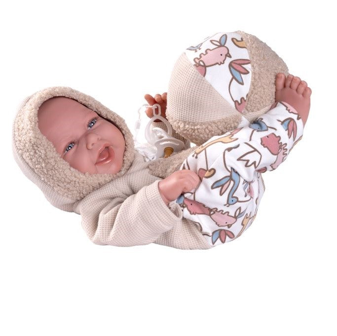 Lalka Recien Nacida Carlo 42 cm Antonio Juan 50420