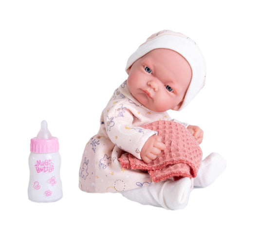 Lalka Pitu 26 cm Antonio Juan 84087