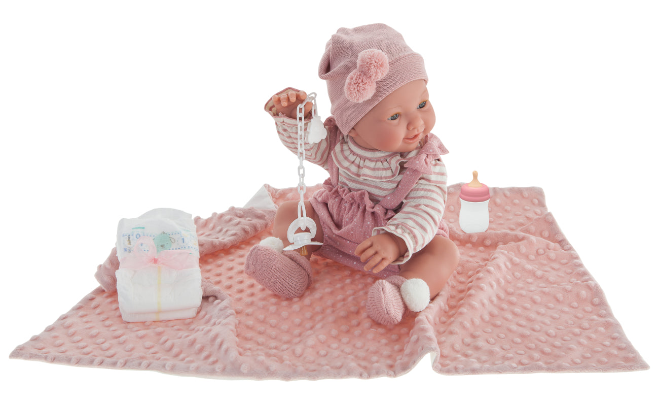Lalka Mia 42 cm Antonio Juan 50160