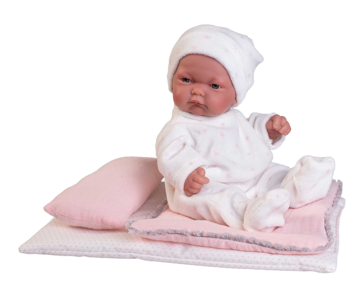 Lalka Pitu 26 cm Antonio Juan 84094