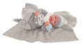 Lalka Pipo 40 cm Sweet Reborn Antonio Juan 80114