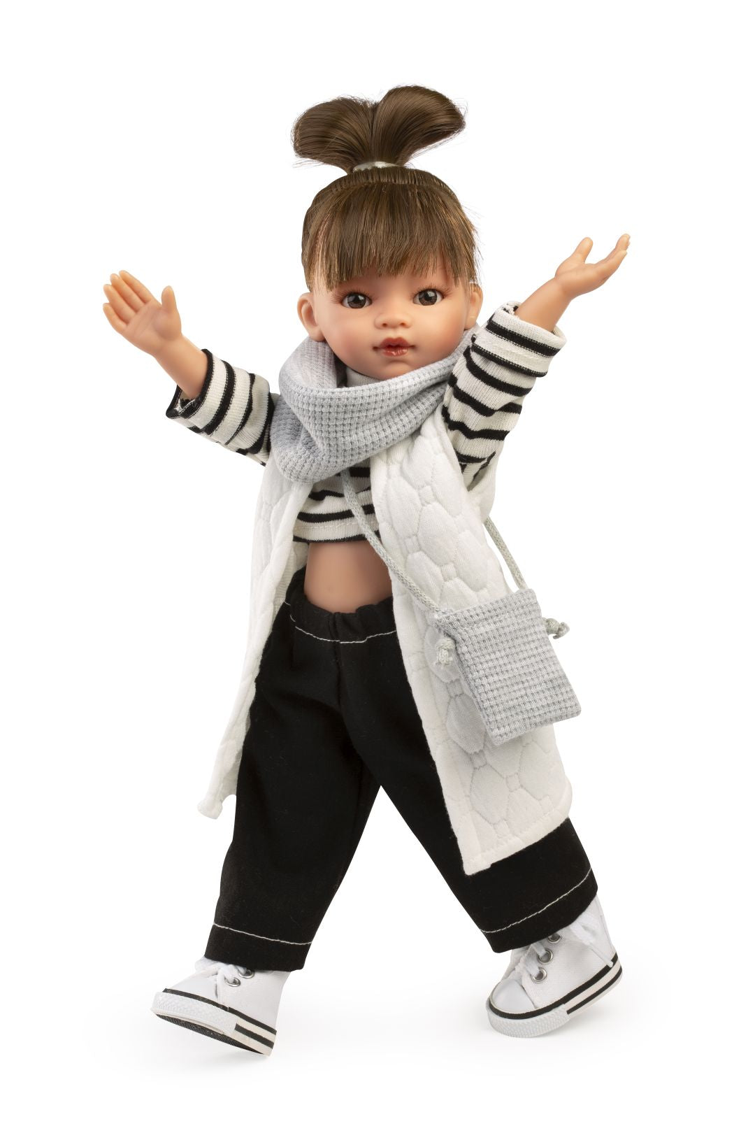 Lalka Emily 33 cm Antonio Juan 25302