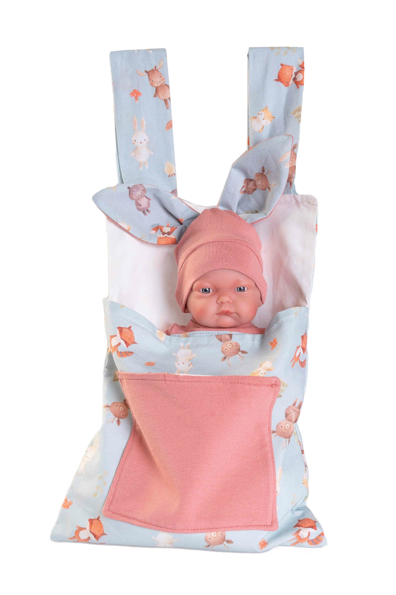 Lalka Pitu 26 cm Antonio Juan 84093